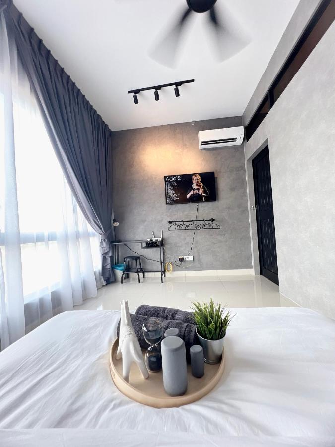 The Apple Residence & Suites Infinity Pool By Nestcove Malacca Bagian luar foto