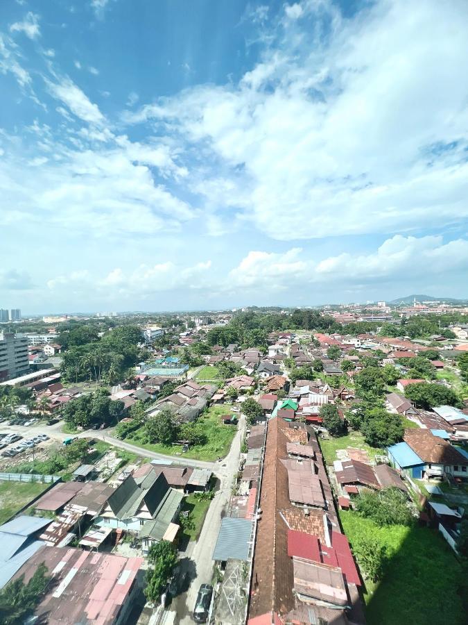 The Apple Residence & Suites Infinity Pool By Nestcove Malacca Bagian luar foto